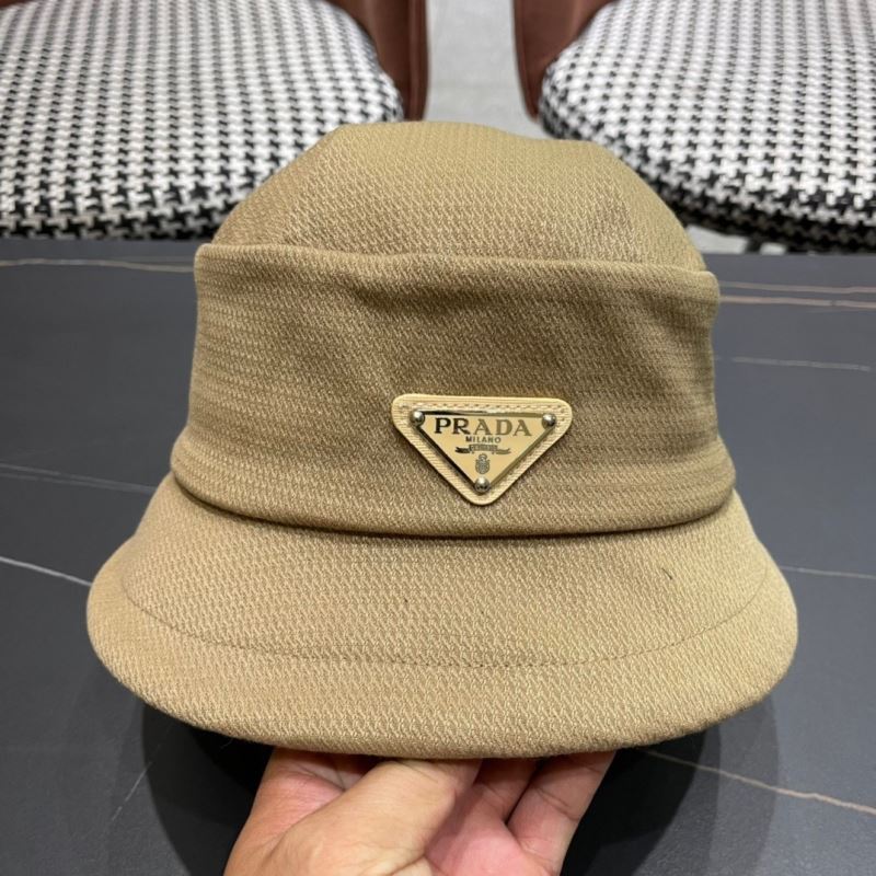 Prada Caps